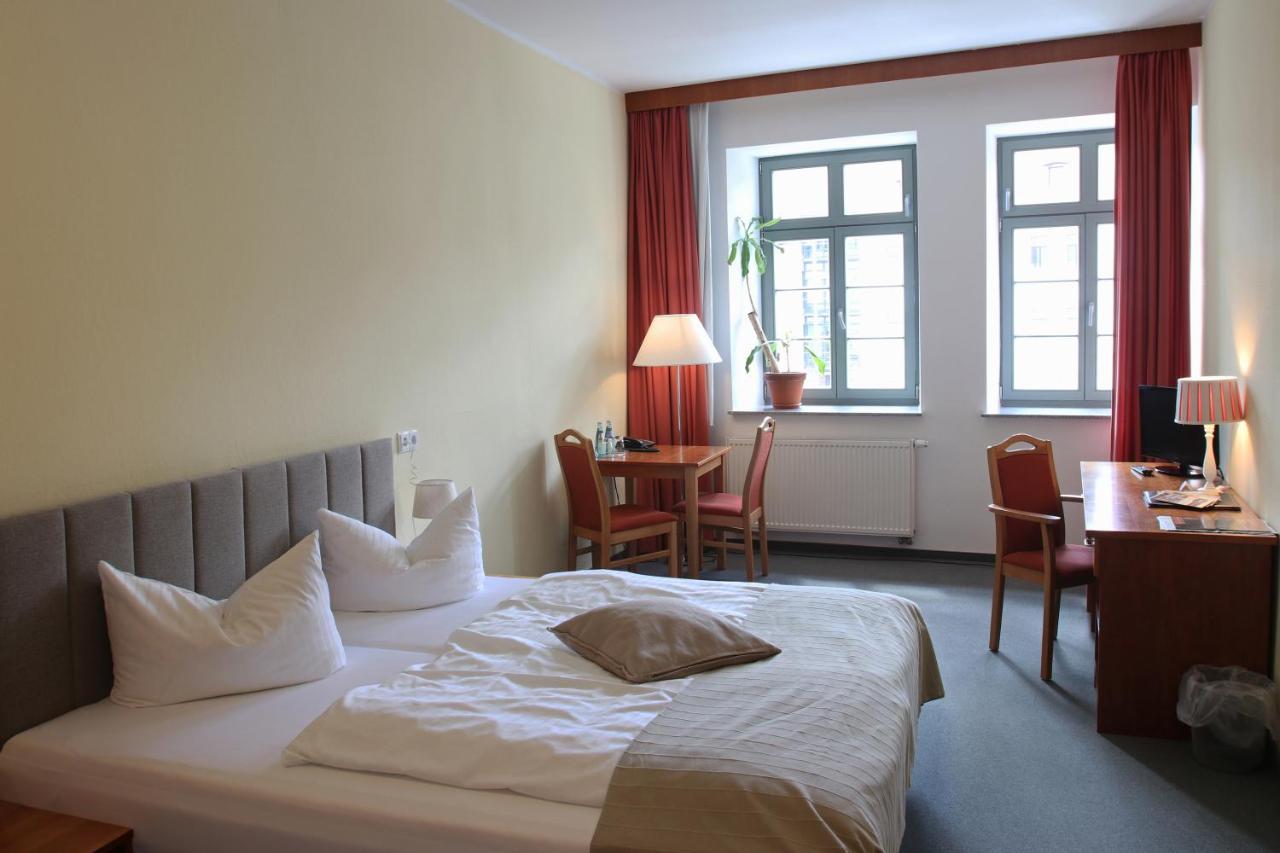 Hotel Zittauer Hof Buitenkant foto