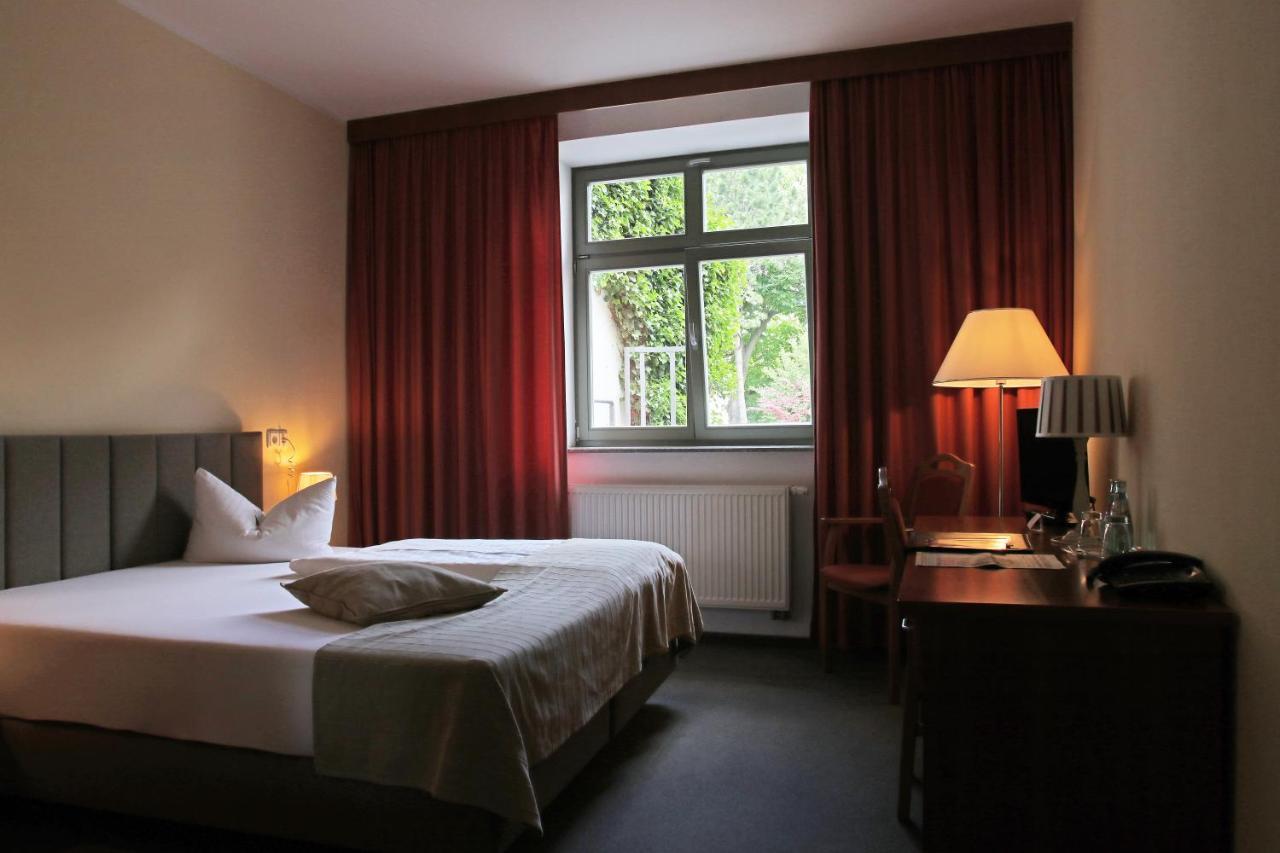 Hotel Zittauer Hof Buitenkant foto