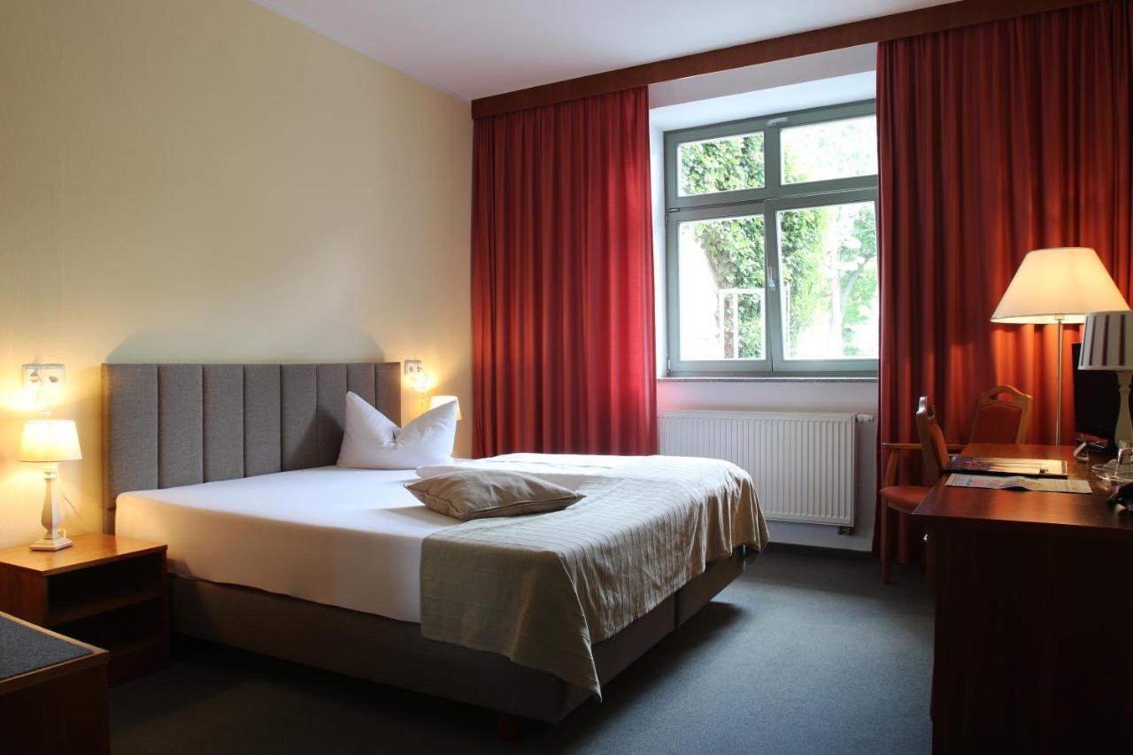 Hotel Zittauer Hof Buitenkant foto