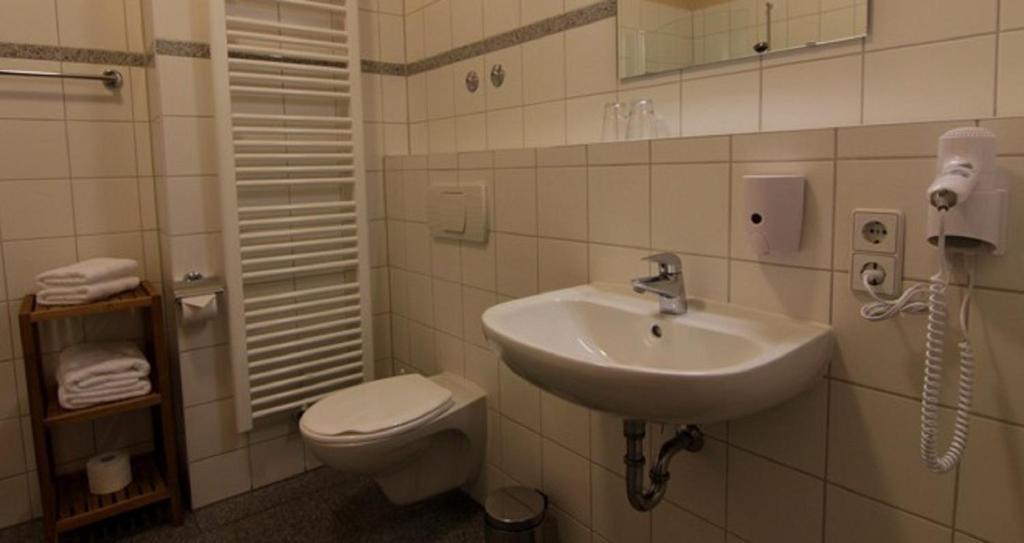 Hotel Zittauer Hof Kamer foto