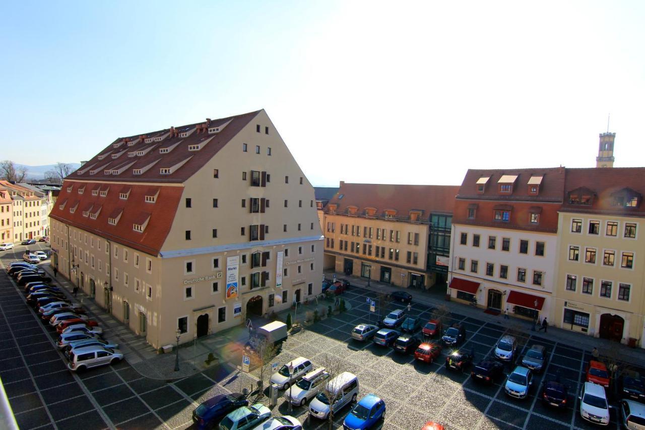 Hotel Zittauer Hof Buitenkant foto